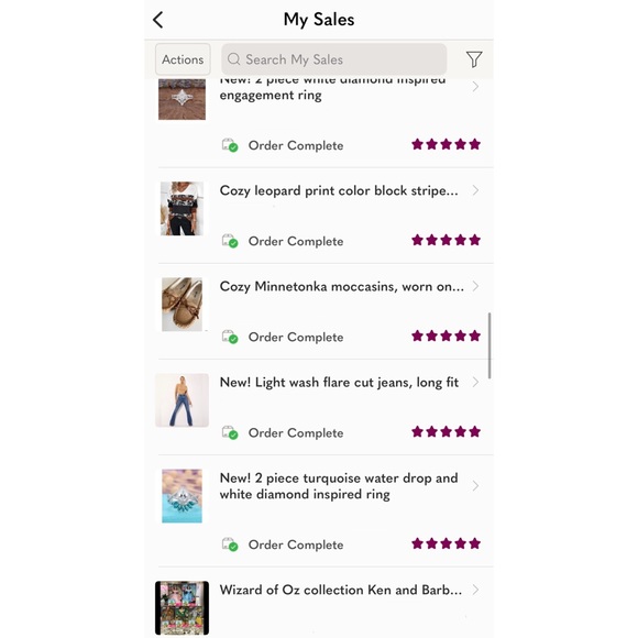 ☆ meet your posher ☆ - Picture 12 of 16